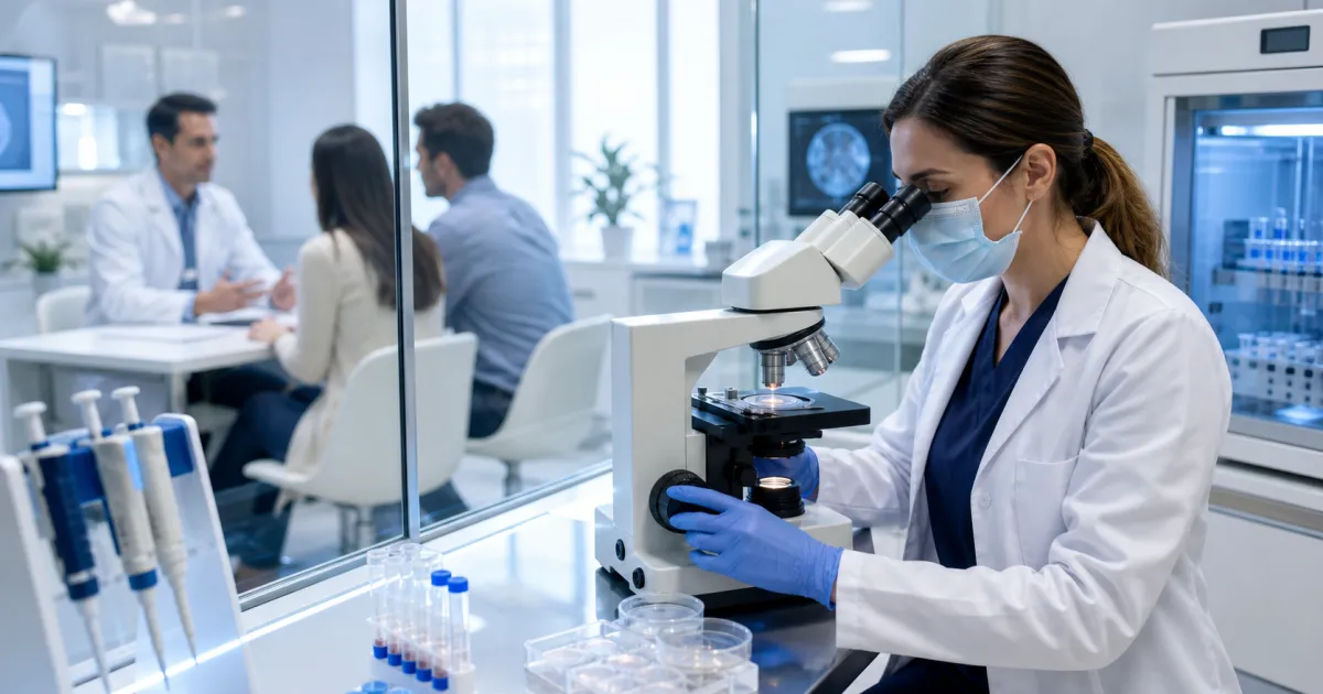 IVF in Turchia: processo, costo e scelta della clinica