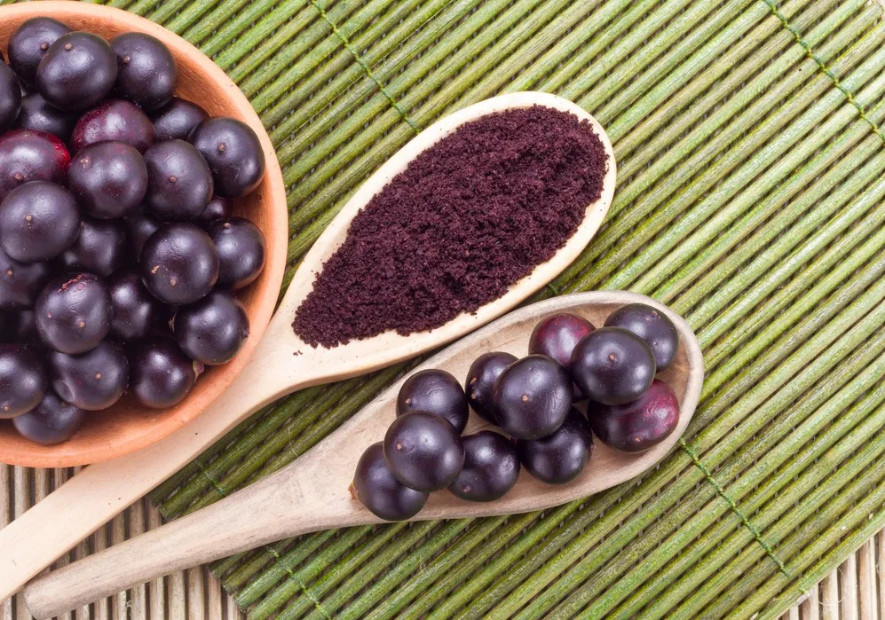 Il potere segreto delle bacche di Acai