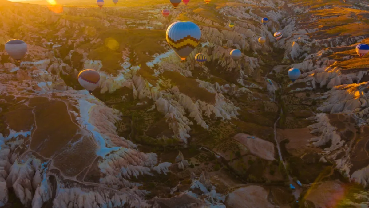 10 Günlük Anadolu Termal Türkiye Turu(Fiyat 2 Kişilik)