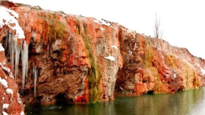 Günlük Uçayak Kilisesi & Bulamaçlı Kaplıca Turu